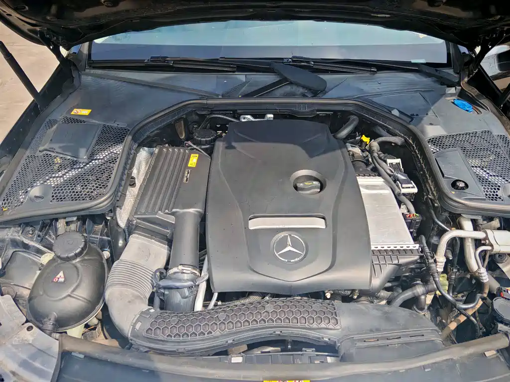 Mercedes-Benz C-Class 2016 — фото 22