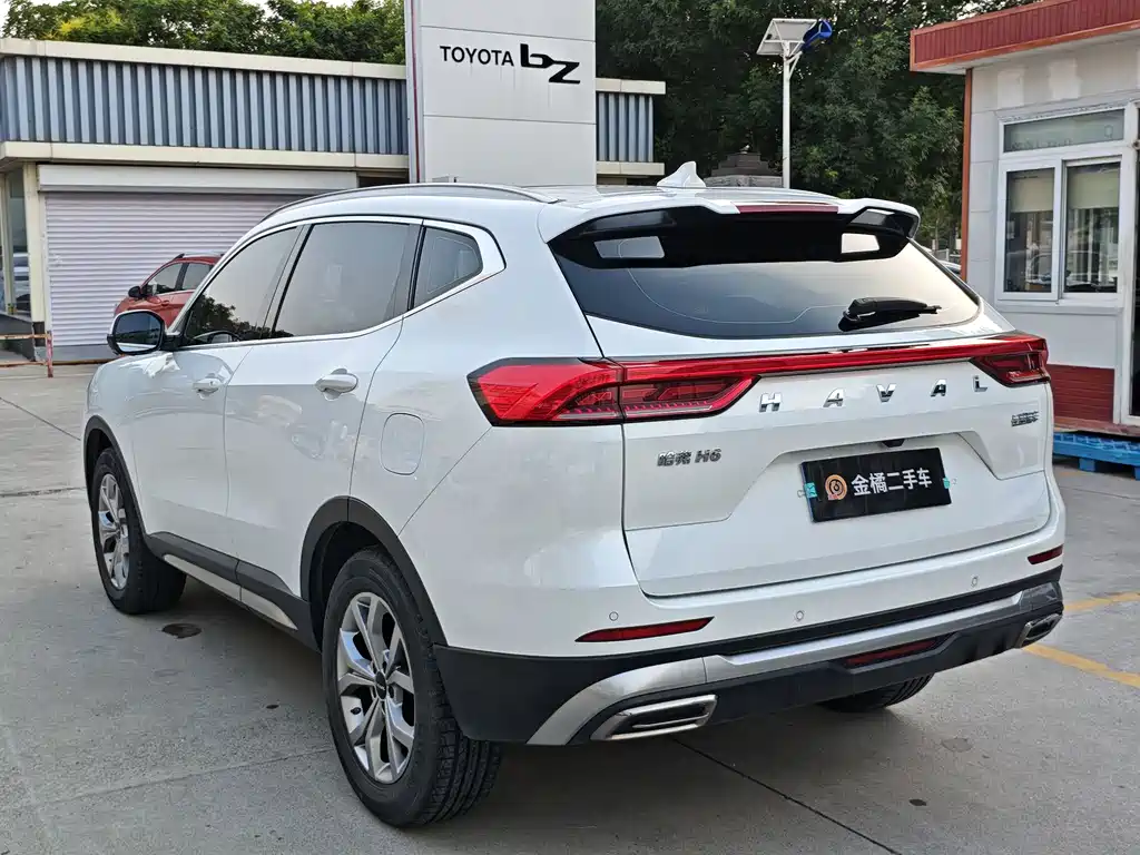 Haval H6 2021