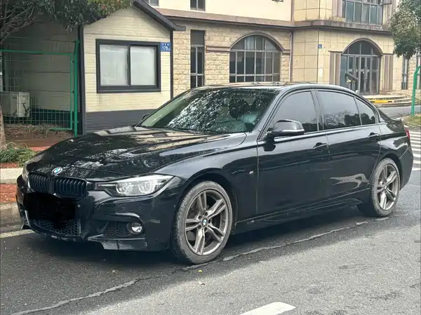BMW 3 Series 2019