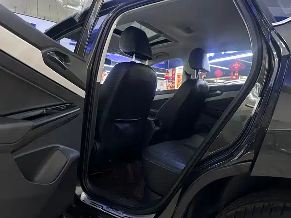 Jetta VS5 2022