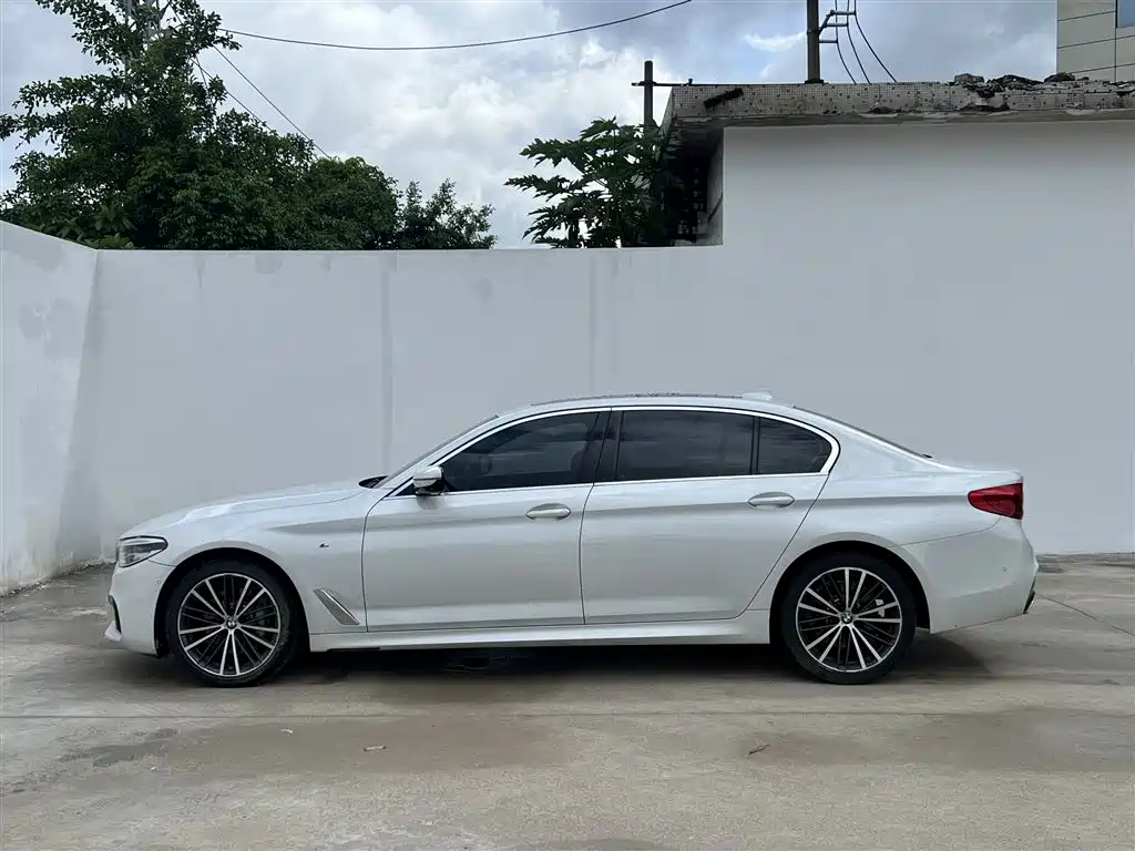 BMW 5 Series 2020