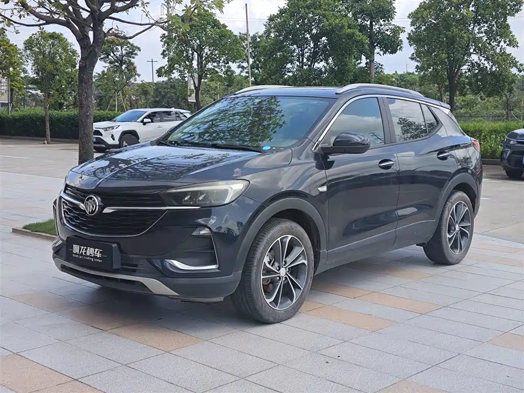 Buick Encore GX 2020