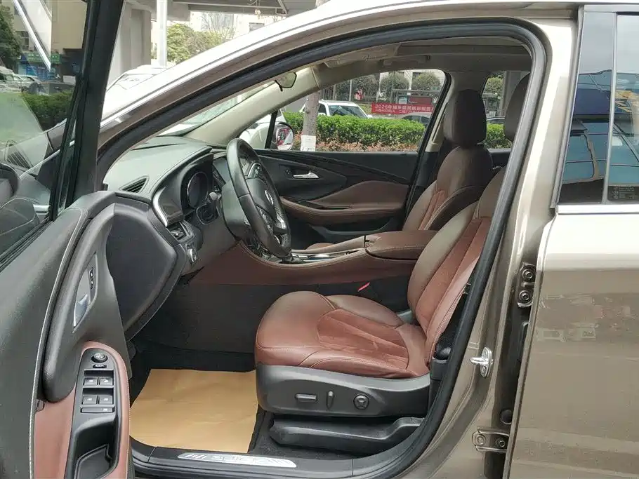 Buick Envision Plus 2016 — фото 9