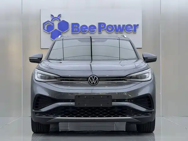 Volkswagen ID.4 X 2021