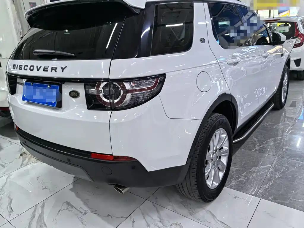 Land Rover Discovery Sport 2019 — фото 6