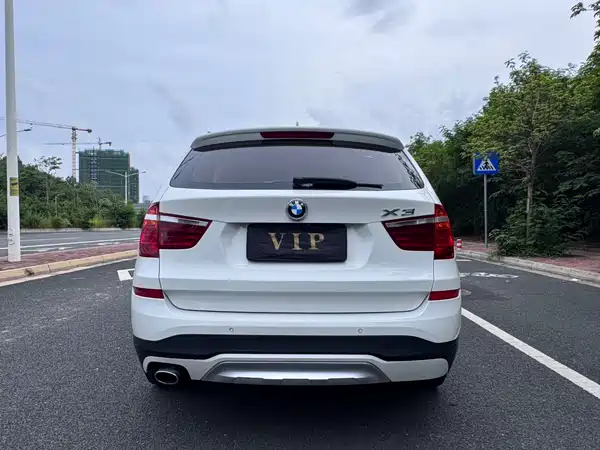 BMW X3 2015