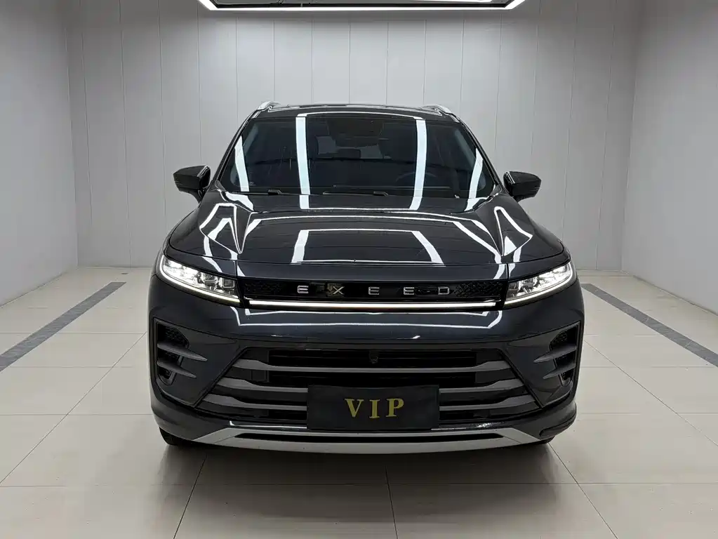 Exeed Zhaofeng 2022