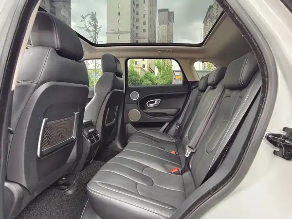 Land Rover Range Rover Evoque 2016
