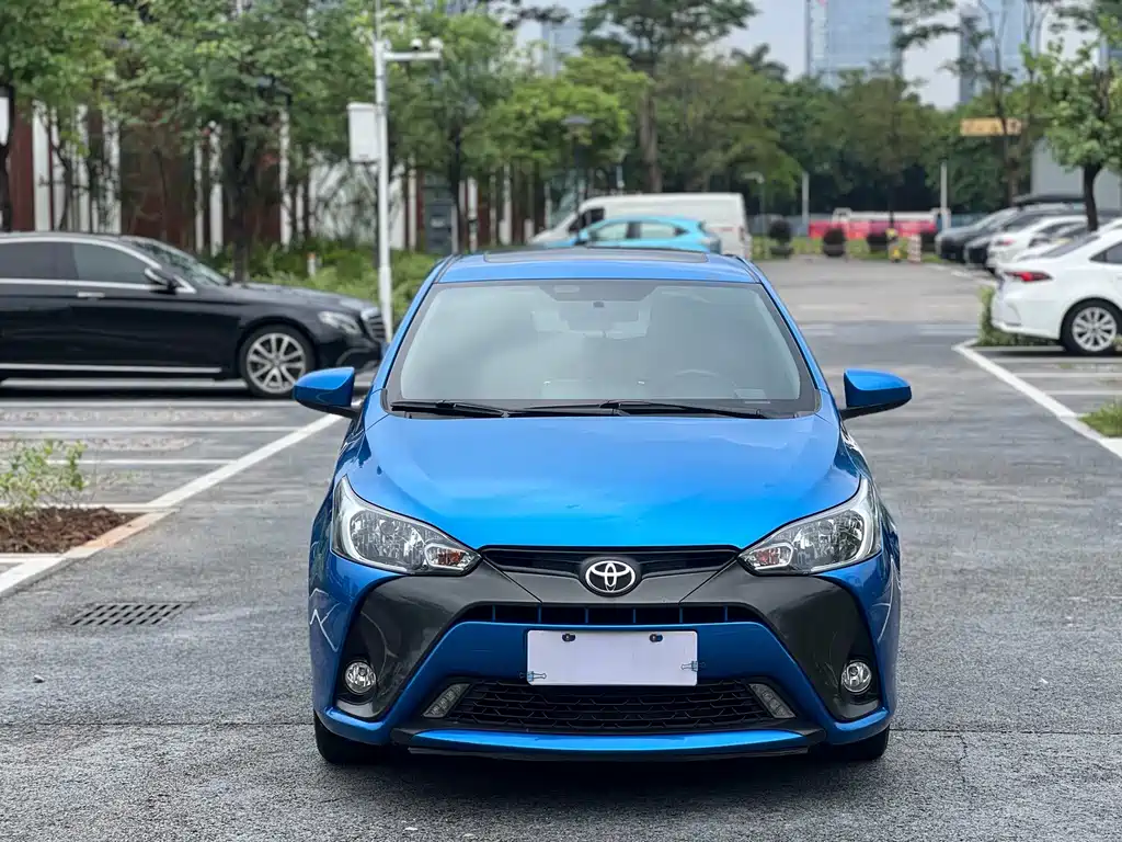 Toyota Yaris L 2017