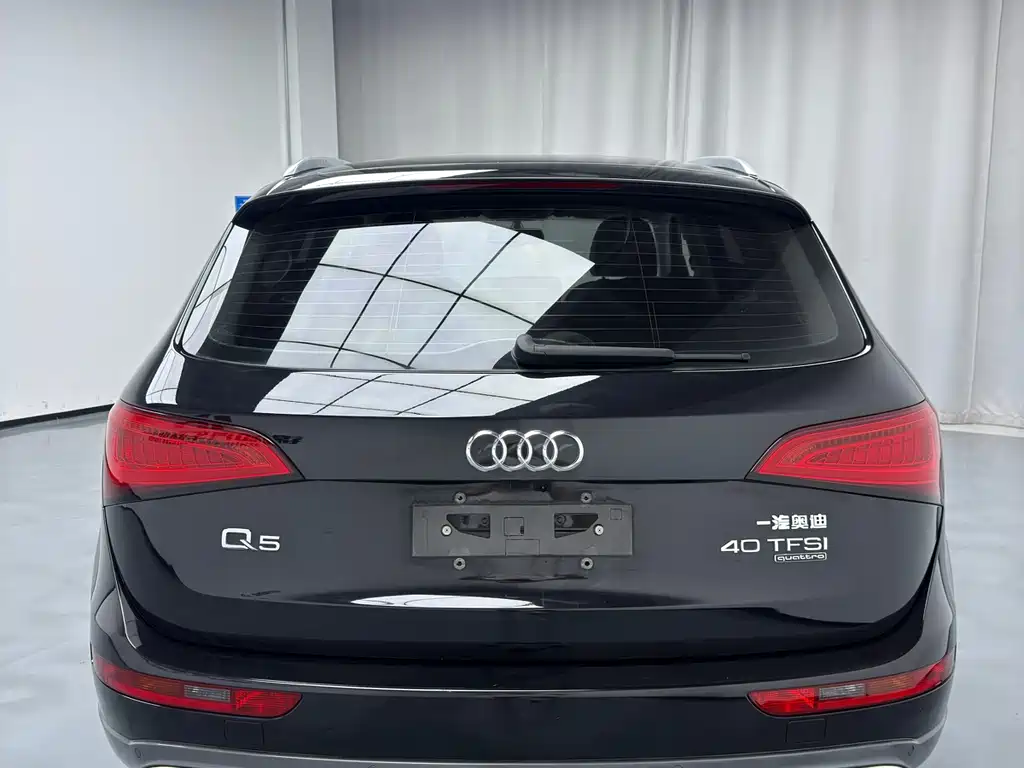 Audi Q5 2018 — фото 4