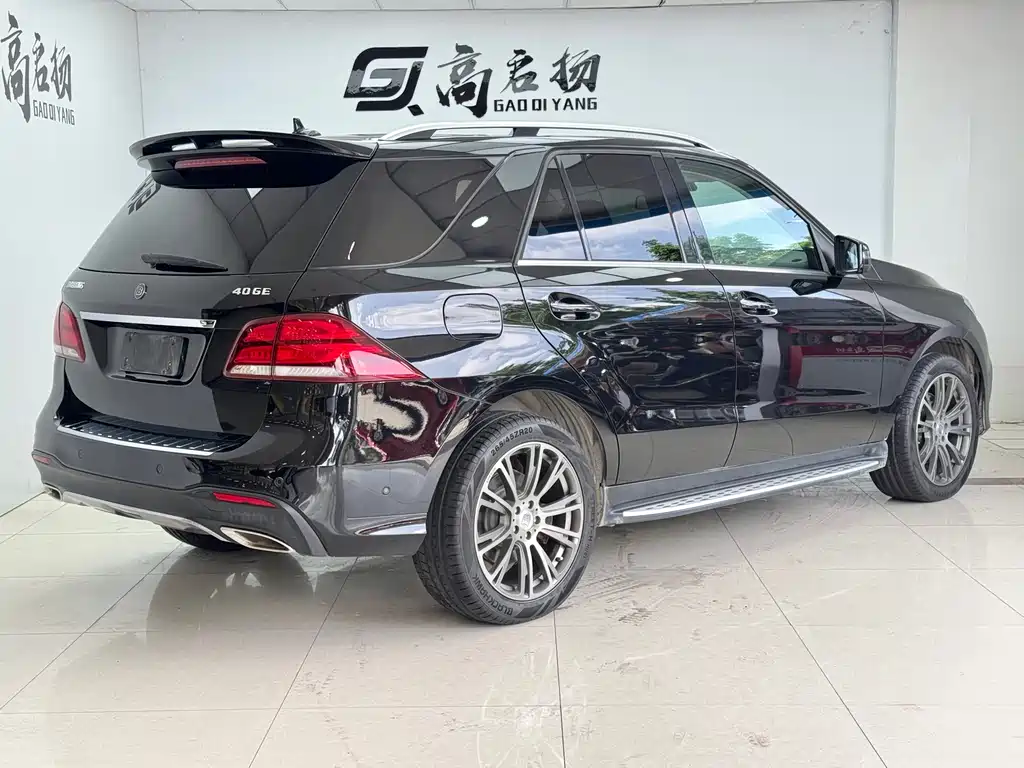 Mercedes-Benz GLE 2018 — фото 25