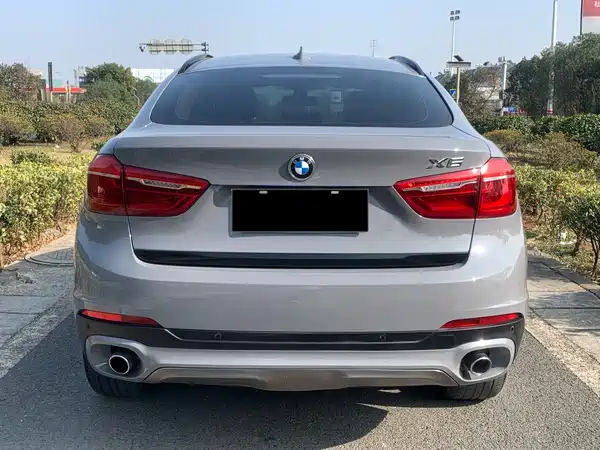 BMW X6 2017