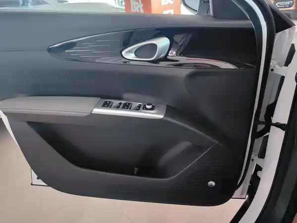 Geely Galaxy Starwish 2026