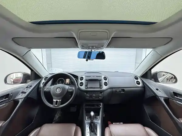 Volkswagen Tiguan 2013