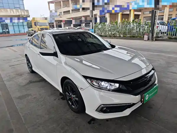 Honda Civic 2020