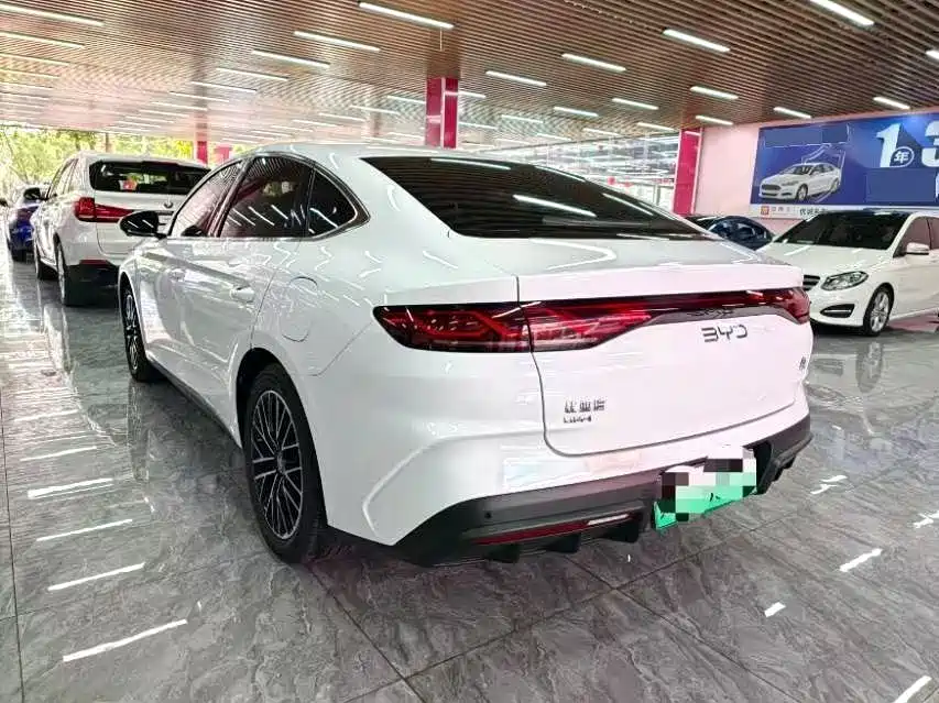 BYD Qin L 2025 — фото 4