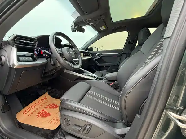 Audi A3 2022