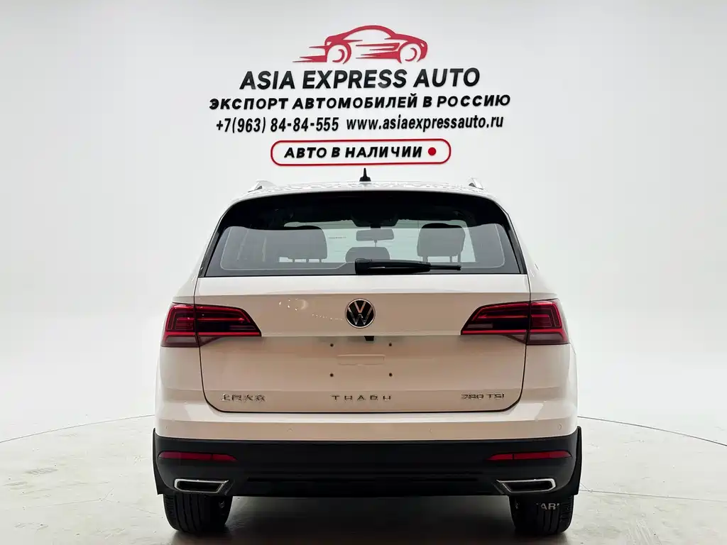 Volkswagen Tuyue 2022