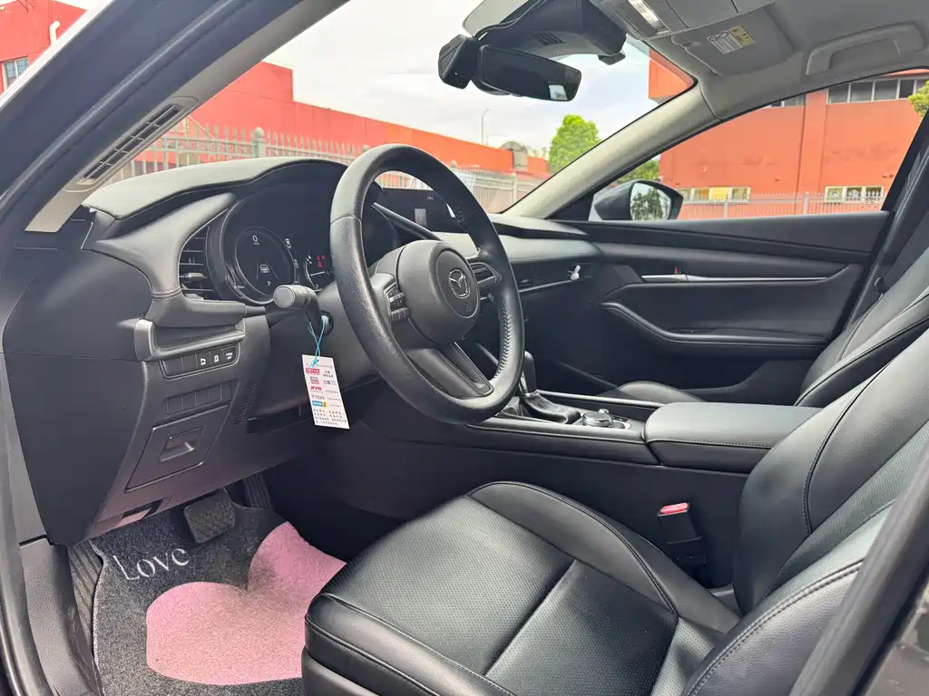 Mazda 3 Angkesela 2021