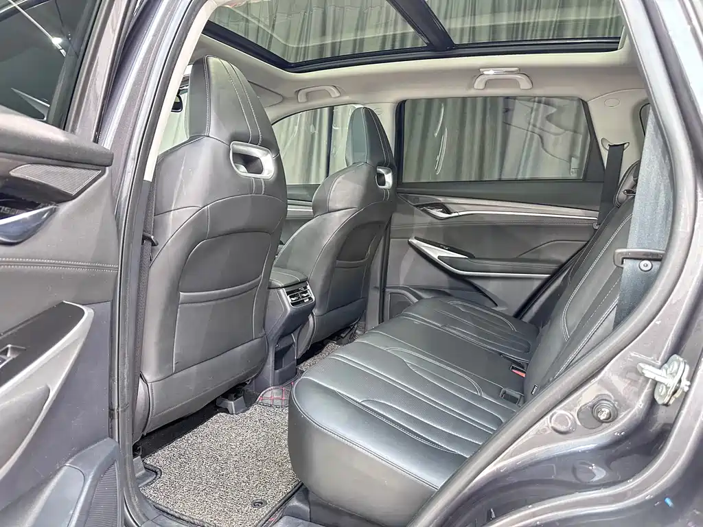 Changan CS75 PLUS 2021 — фото 10