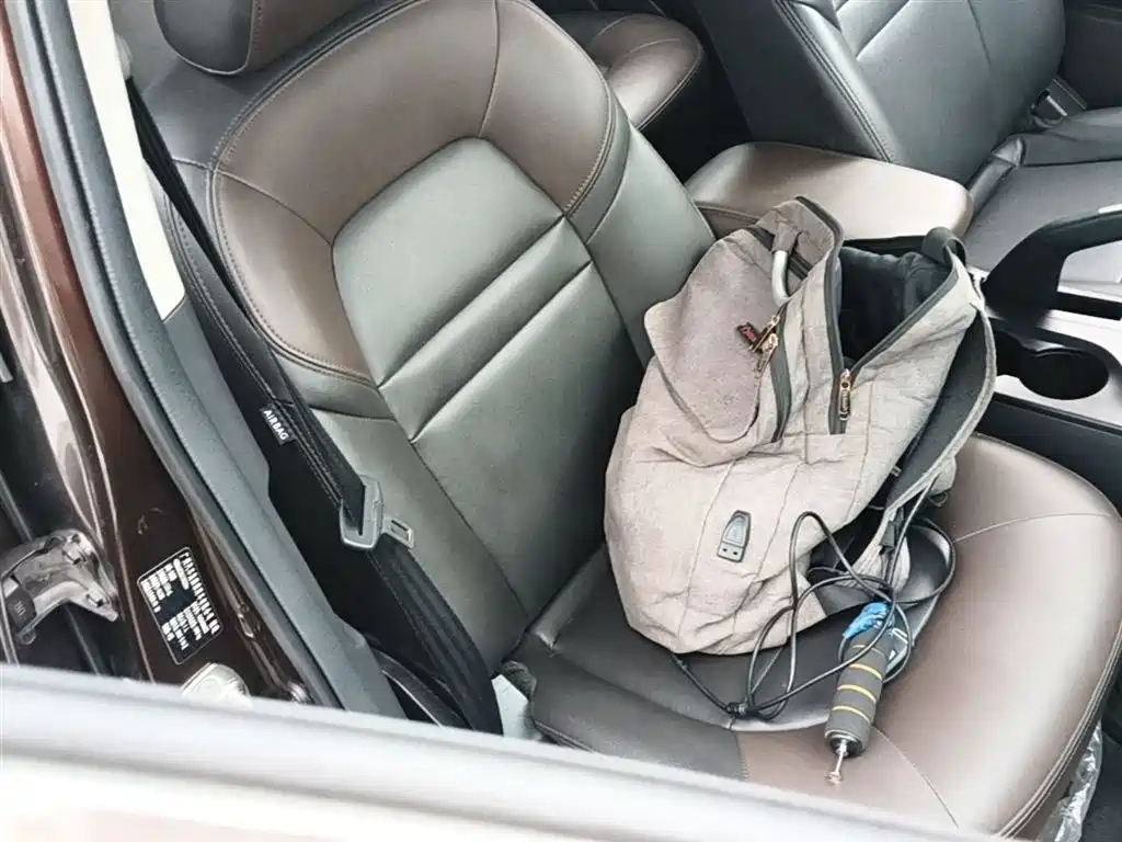 GAC Motor Trumpchi GS4 2018 — фото 25