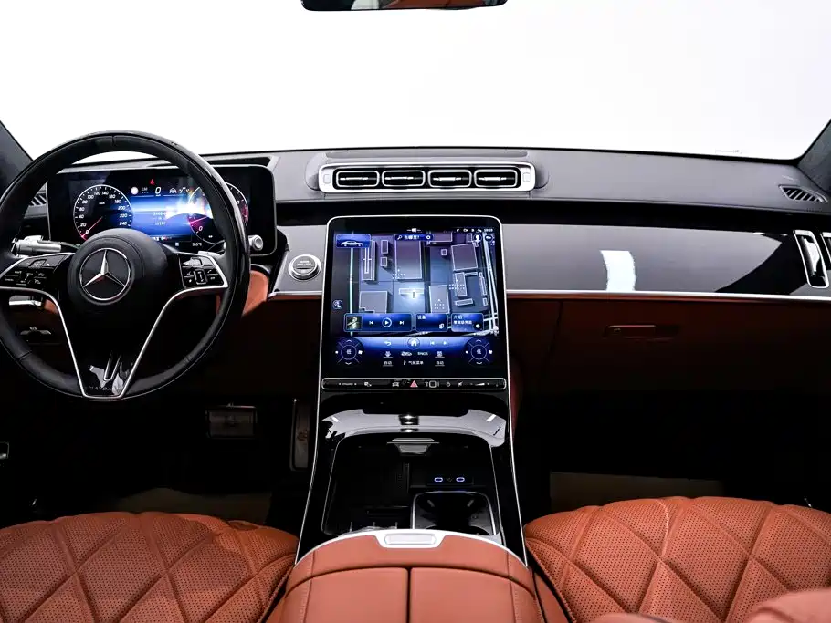 Mercedes-Benz Maybach S-Class 2024 — фото 13