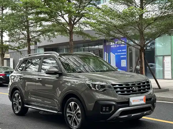 Kia Sportage 2018