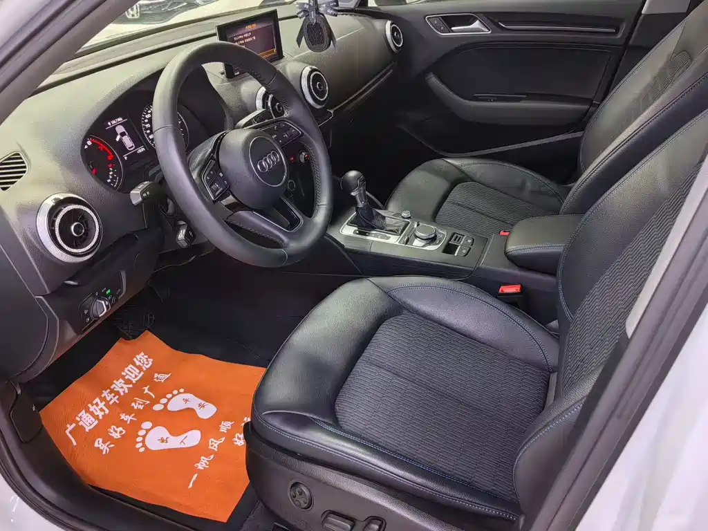 Audi A3 2020