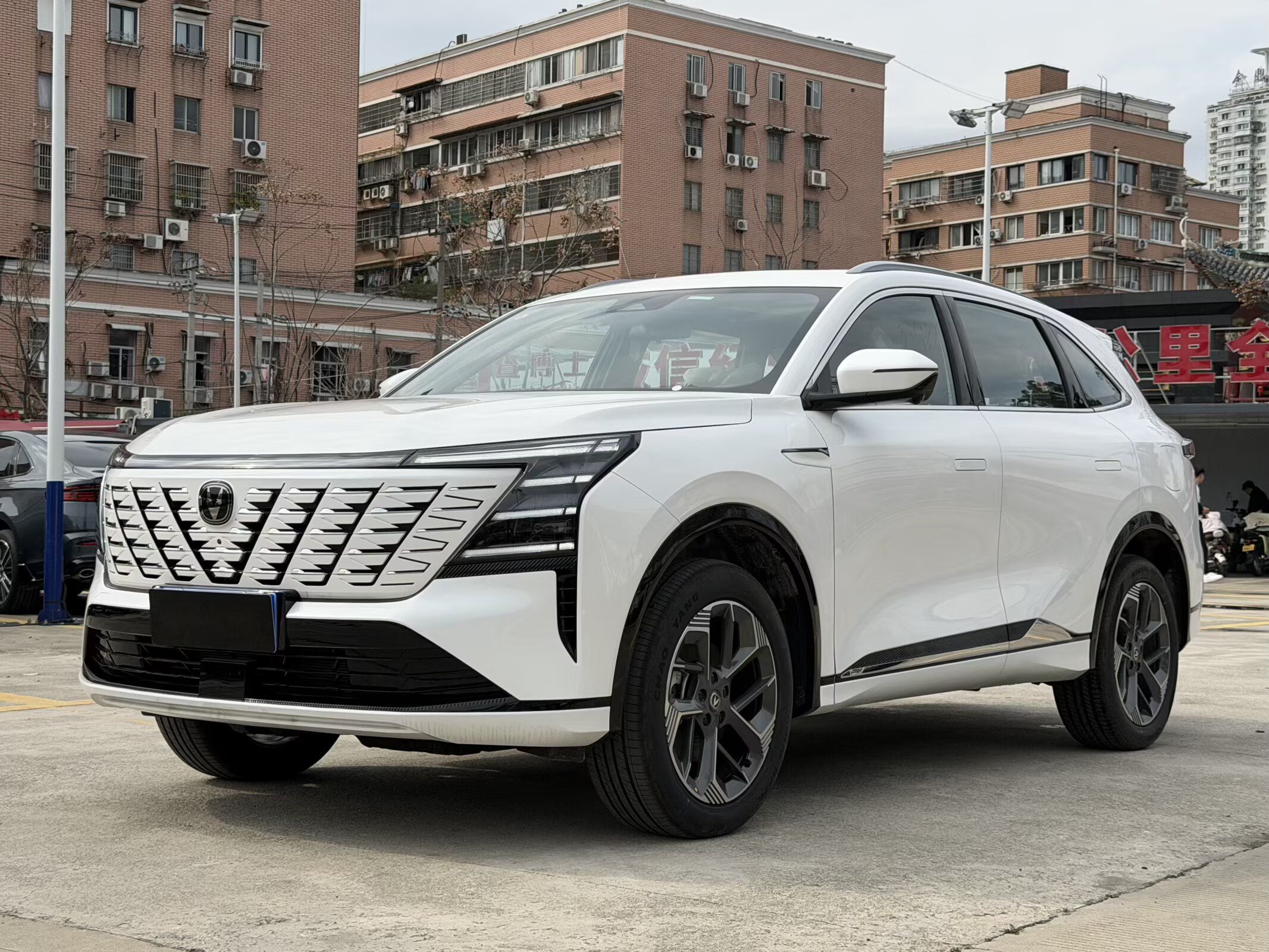 Changan CS75 PLUS 2026