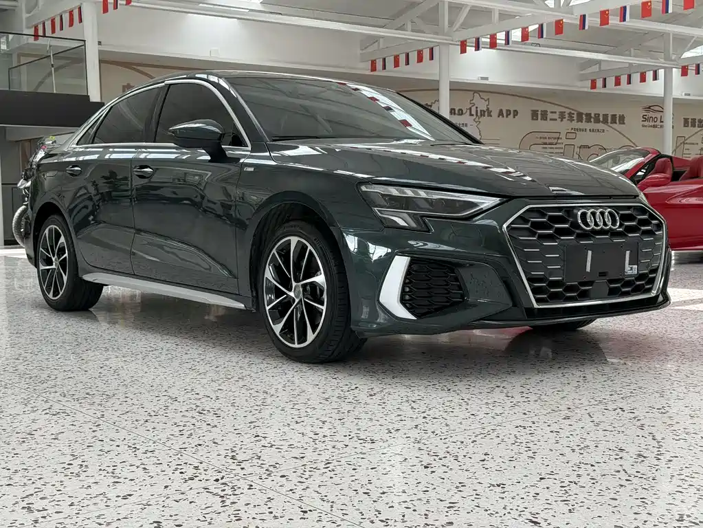 Audi A3 2022