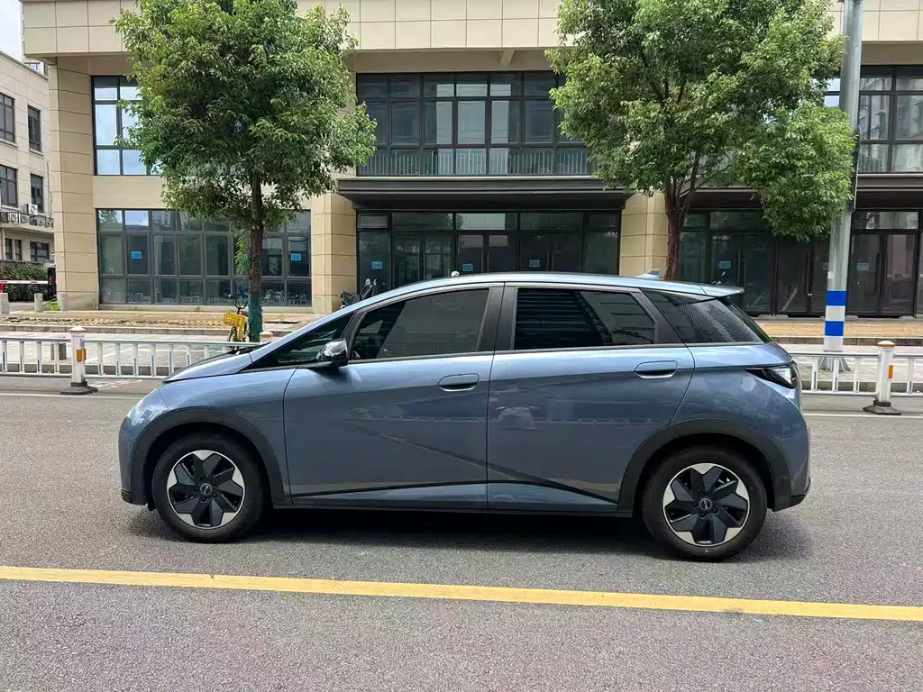 BYD Dolphin 2026