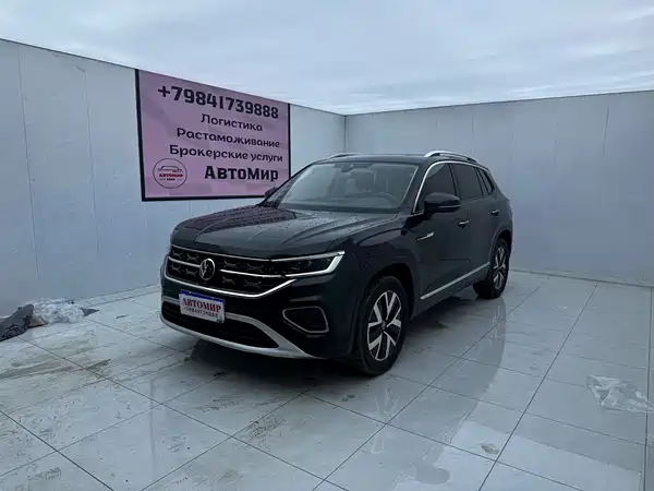Volkswagen Tayron 2022
