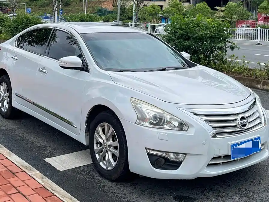 Nissan Teana 2013 — фото 3