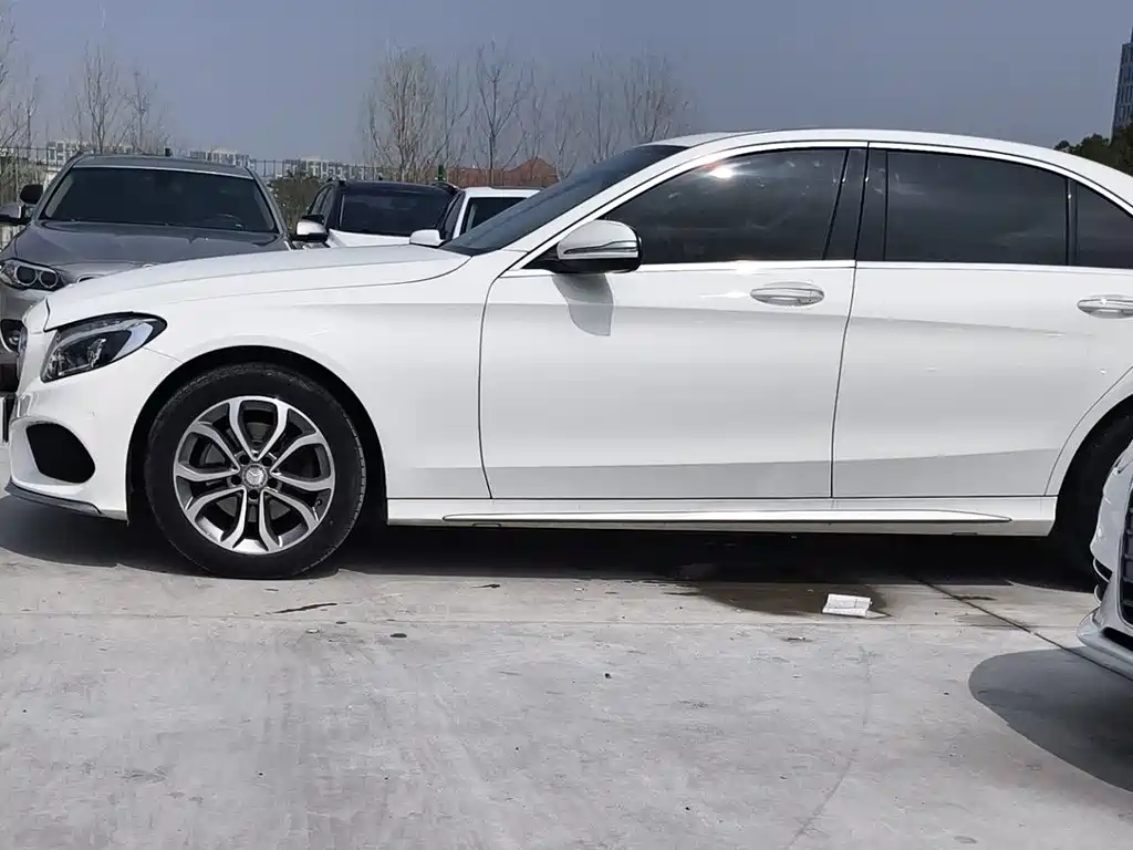 Mercedes-Benz C-Class 2015 — фото 3