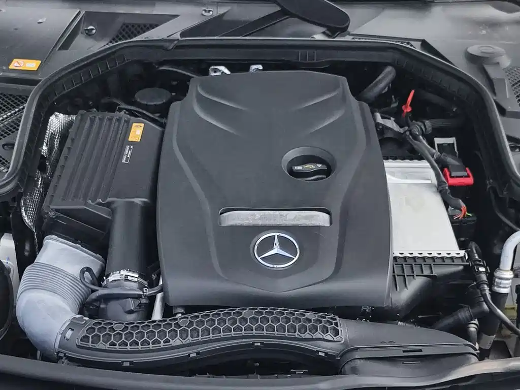 Mercedes-Benz C-Class 2015 — фото 13