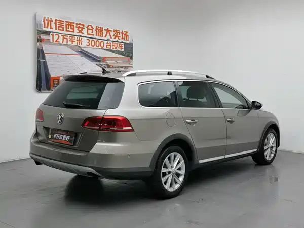 Volkswagen Magotan 2015