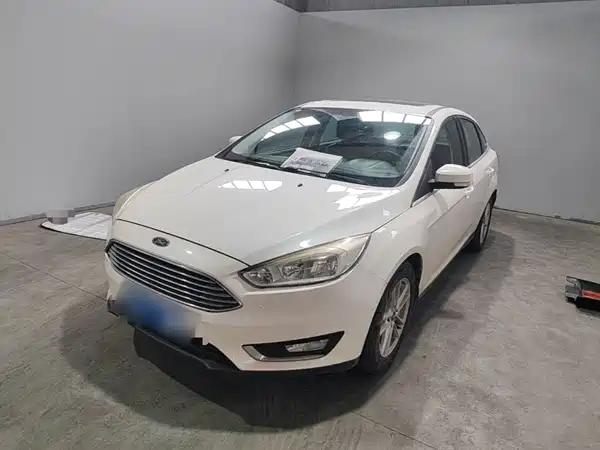 Ford Focus 2017