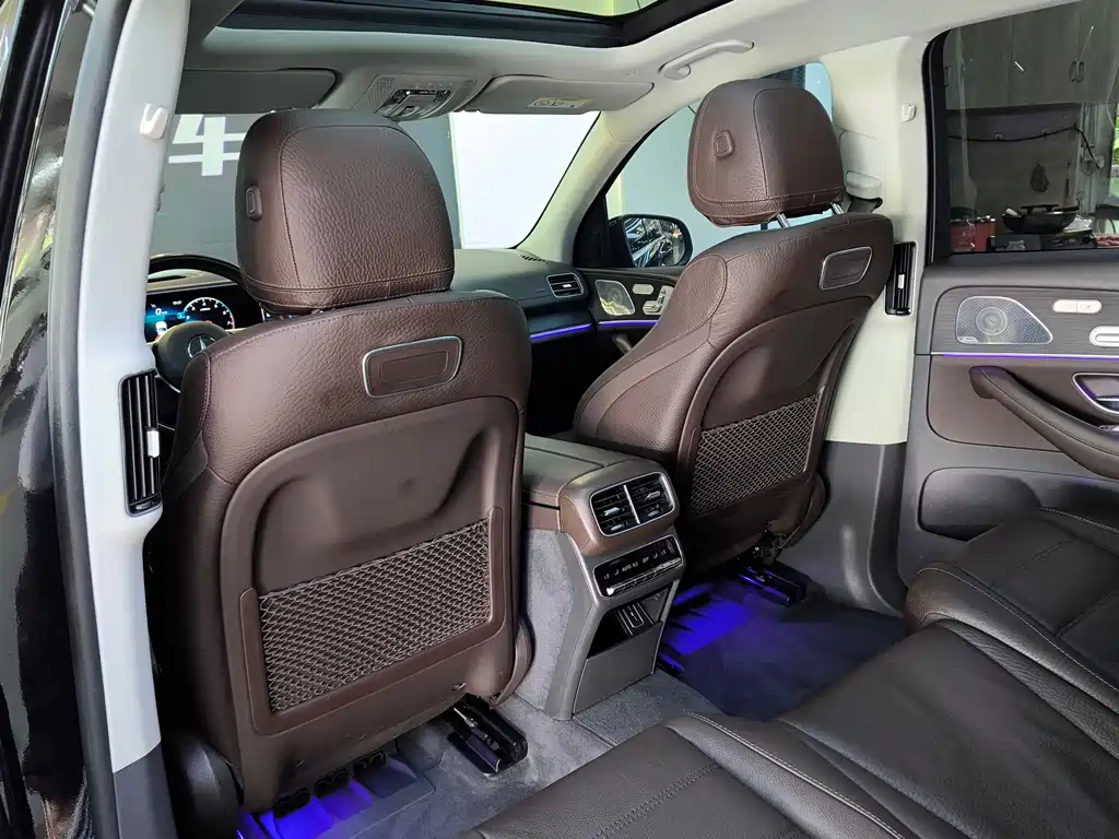 Mercedes-Benz GLS 2021 — фото 14