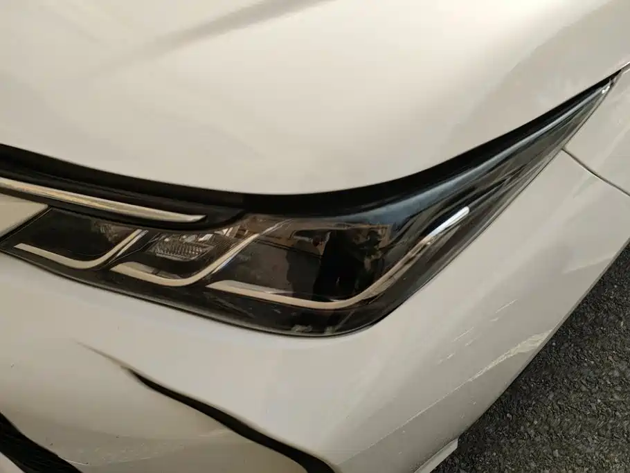 Toyota Corolla 2020