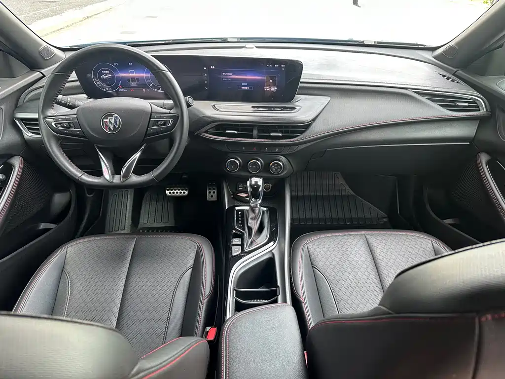 Buick Verano 2022 — фото 17