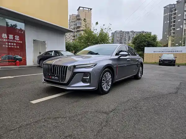 Hongqi H5 2023