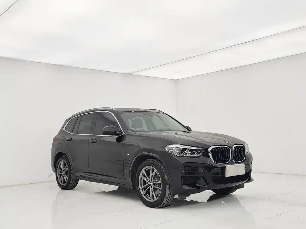 BMW X3 2021