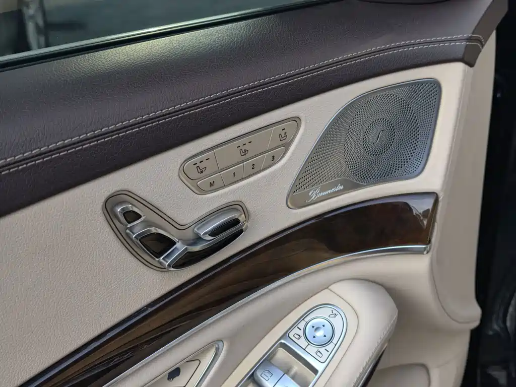 Mercedes-Benz Maybach S-Class 2016 — фото 14