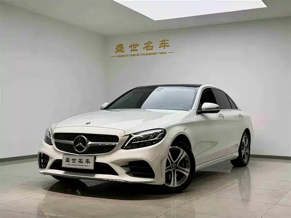 Mercedes-Benz C-Class 2020