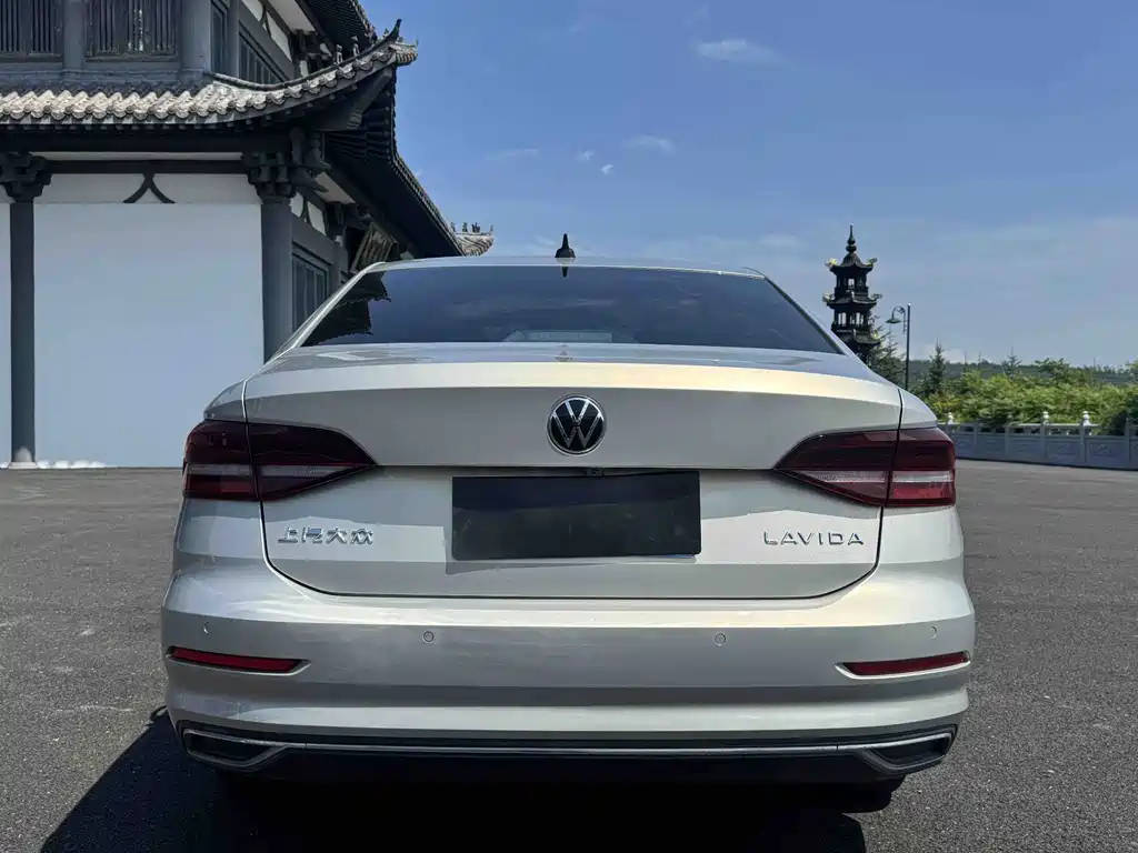 Volkswagen Lavida 2021