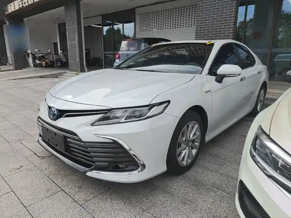 Toyota Camry 2022