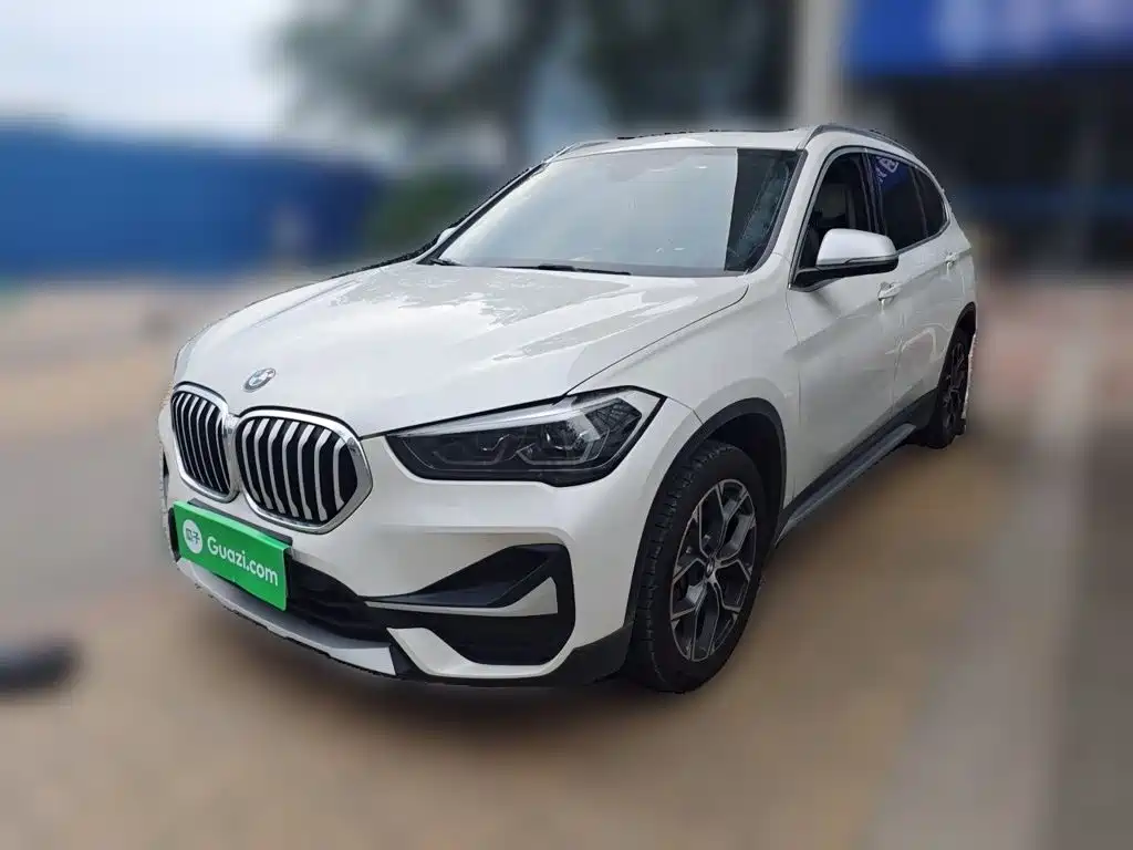 BMW X1 2022