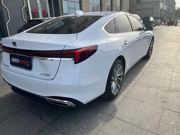 Buick LaCrosse 2024