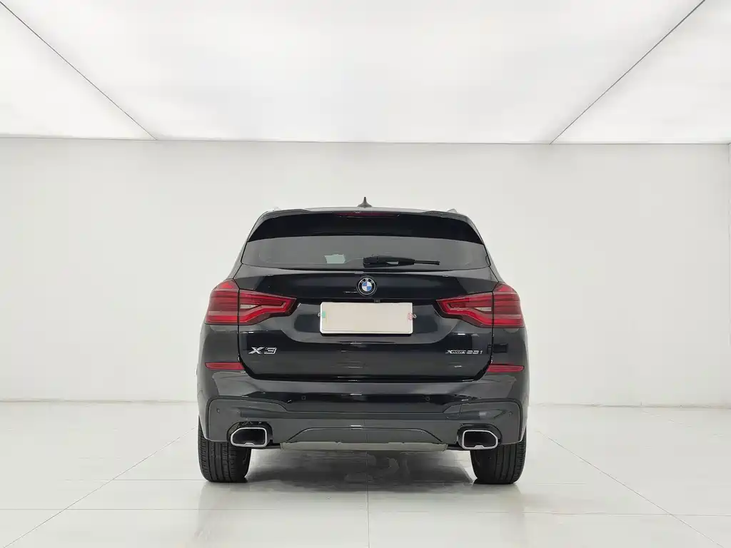 BMW X3 2021