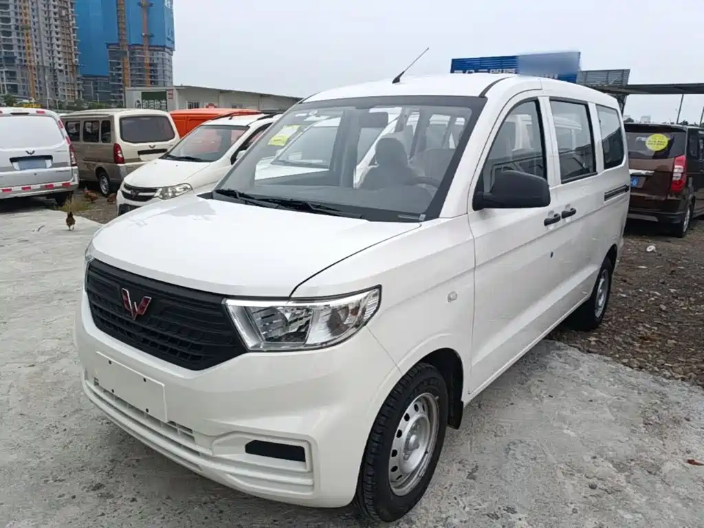 Wuling Hongguang V 2026